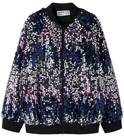 Name It Cardigan - NmfRory - Evening Blue