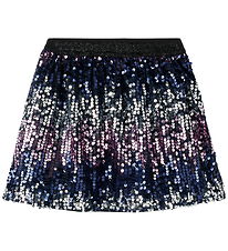 Name It Skirt - NmfRory - Evening Blue