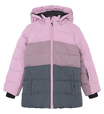 Color Kids Dynejakke - Mauve Mist