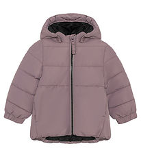 Color Kids Puffer Jacket - Toadstool