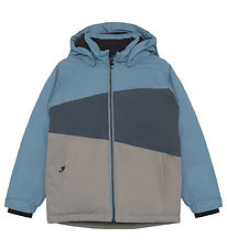 Color Kids Vinterjakke - Windward Blue