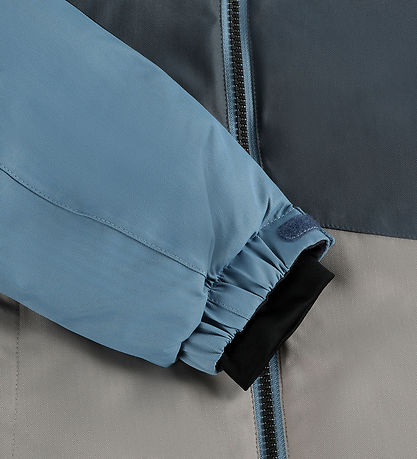 Color Kids Vinterjakke - Windward Blue
