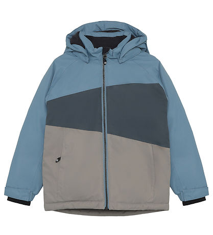 Color Kids Vinterjakke - Windward Blue