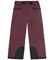 Color Kids Skibukser - Catawba Grape