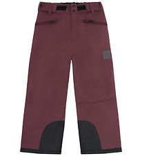 Color Kids Skibukser - Catawba Grape