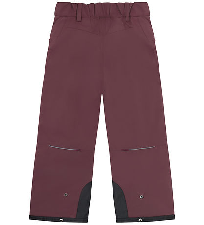 Color Kids Skibukser - Catawba Grape