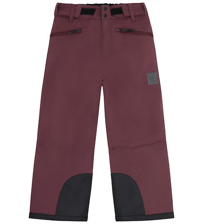 Color Kids Skibukser - Catawba Grape