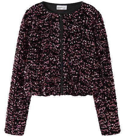 Name It Cardigan - NkfRunica - Catawba Grape