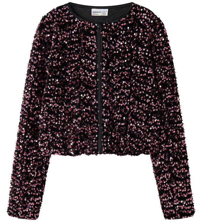 Name It Cardigan - NkfRunica - Catawba Grape
