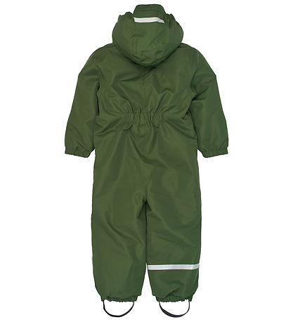 Mikk-Line Flyverdragt - Kombu Green