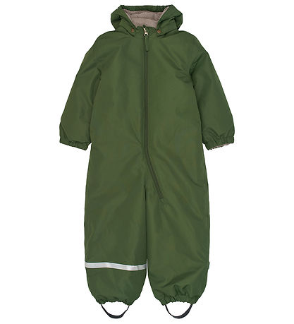Mikk-Line Flyverdragt - Kombu Green