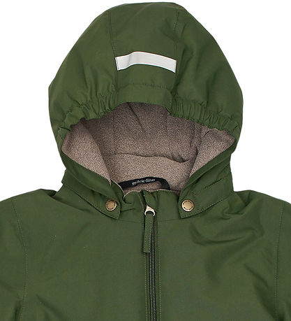 Mikk-Line Flyverdragt - Kombu Green