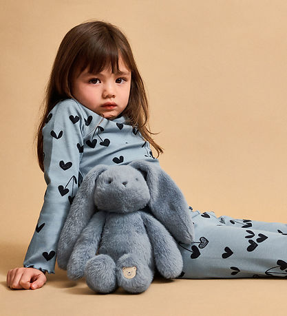 Liewood Bamse - Berto Rabbit - Beach Blue