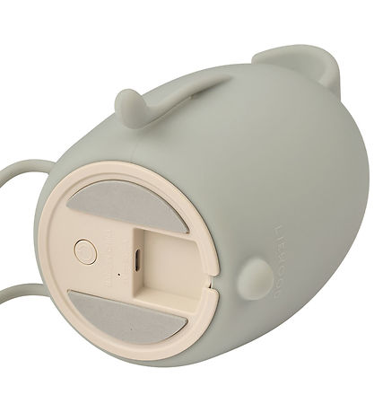 Liewood Natlampe - Evex Kanin - Dove Blue
