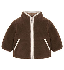 Moncler Fleecejacke - Duxent - Bronze