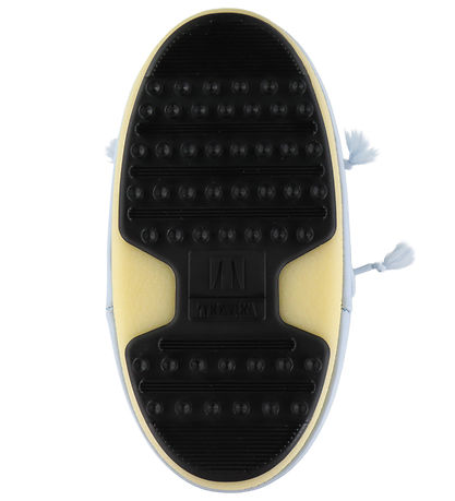 Moon Boot Vinterstøvler - Icon Low Nylon - Baby Blue