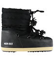 Moon Boot Vinterstøvler - EVX Light Nylon - Sort