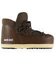 Moon Boot Vinterstøvler - EVX Pumps Nylon - Cocoa