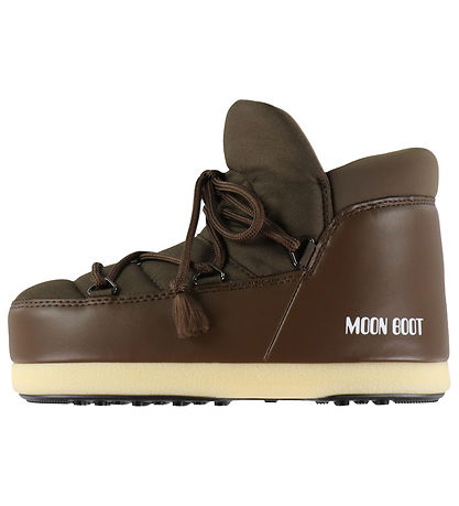 Moon Boot Vinterstøvler - EVX Pumps Nylon - Cocoa