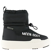 Moon Boot Vinterstøvler - Park Tube Mid WP - Sort