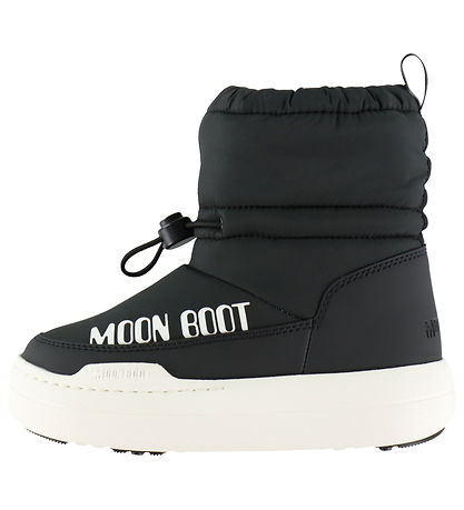 Moon Boot Vinterstøvler - Park Tube Mid WP - Sort