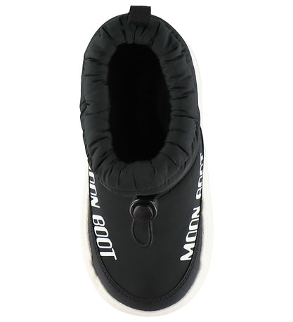 Moon Boot Vinterstøvler - Park Tube Mid WP - Sort