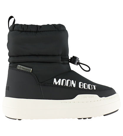 Moon Boot Vinterstøvler - Park Tube Mid WP - Sort