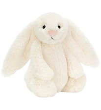 Jellycat Bamse - Medium - 31x12 cm - Bashful Cream Bunny