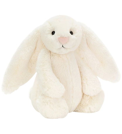 Jellycat Bamse - Medium - 31x12 cm - Bashful Cream Bunny