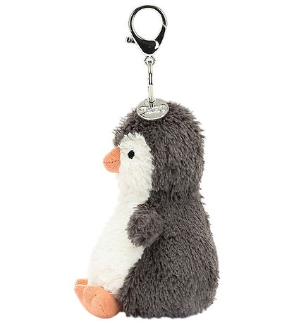 Jellycat Nøglering - 17 cm - Peanut Penguin