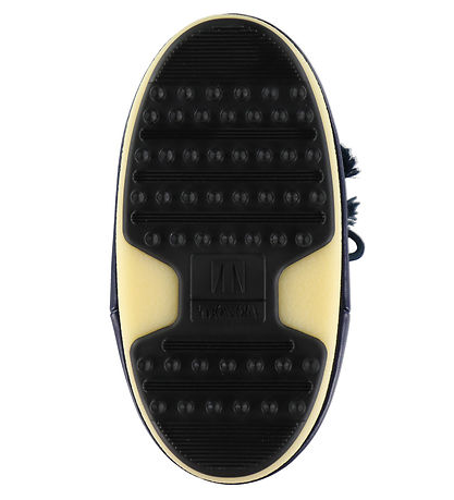 Moon Boot Vinterstøvler - Icon Low Nylon - Blå