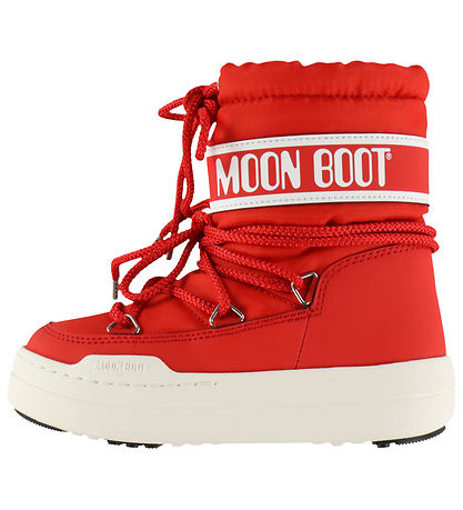 Moon Boot Vinterstøvler - Park Boot - Moon Red