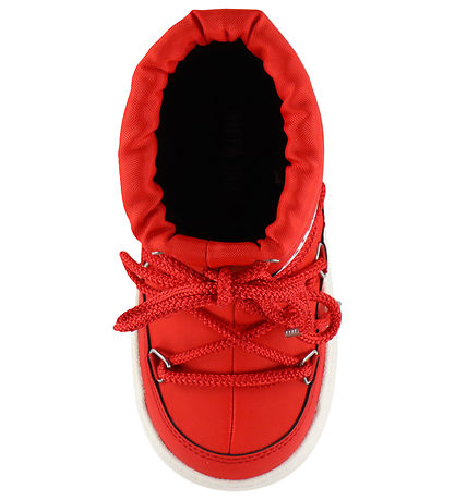 Moon Boot Vinterstøvler - Park Boot - Moon Red