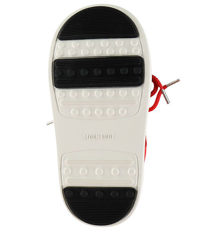 Moon Boot Vinterstøvler - Park Boot - Moon Red