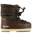 Moon Boot Vinterstøvler - EVX Light Nylon - Cocoa