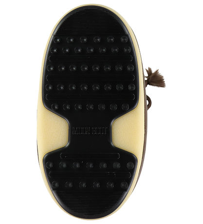 Moon Boot Vinterstøvler - EVX Light Nylon - Cocoa