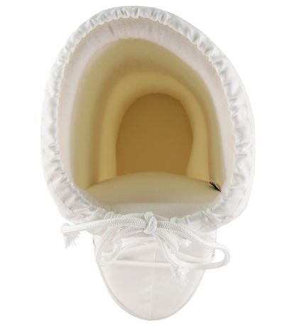 Moon Boot Vinterstøvler - Icon Nylon - Hvid