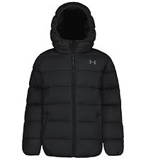 Under Armour Puffer Jacket - Pronto - Black