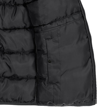 Under Armour Puffer Jacket - Pronto - Black