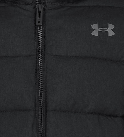 Under Armour Puffer Jacket - Pronto - Black