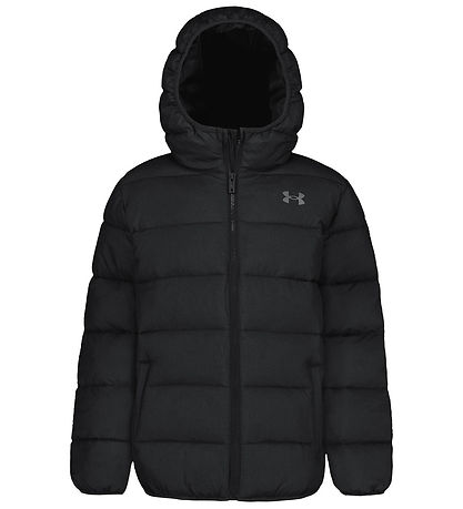 Under Armour Puffer Jacket - Pronto - Black