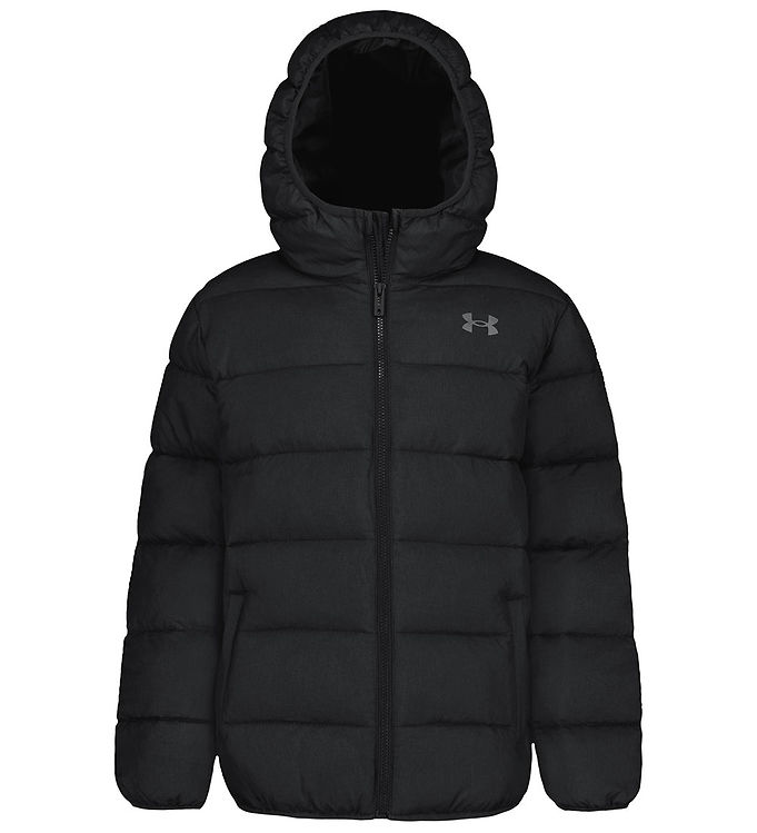 Under Armour Dynejakke - Pronto - Sort