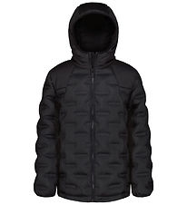 Under Armour Dynejakke - Bonded - Sort