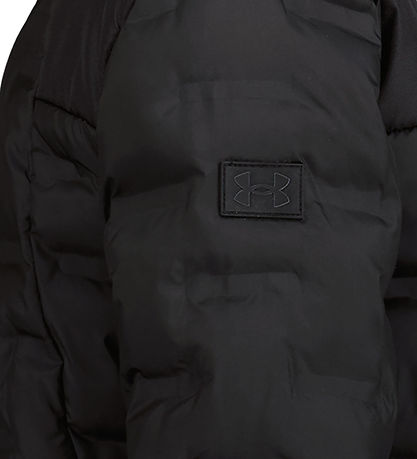 Under Armour Dynejakke - Bonded - Sort