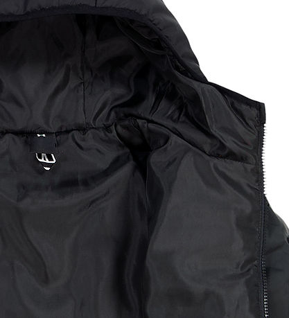Under Armour Dynejakke - Bonded - Sort