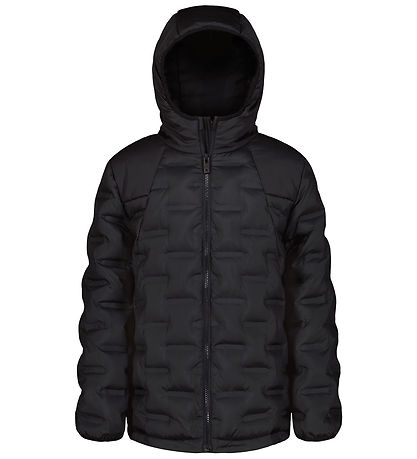 Under Armour Dynejakke - Bonded - Sort