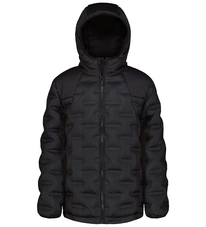 Under Armour Dynejakke - Bonded - Sort
