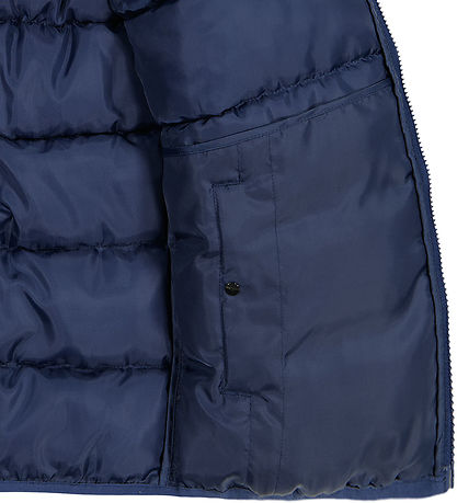 Under Armour Dynejakke - Pronto - Blackout Navy