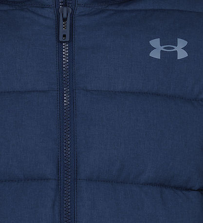 Under Armour Dynejakke - Pronto - Blackout Navy