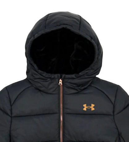 Under Armour Vinterjakke - Willow - Sort
